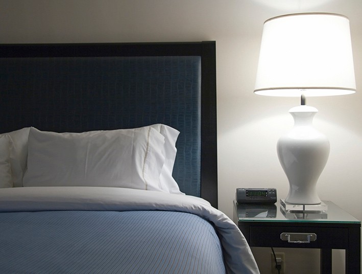 Cena łóżek hotelowych