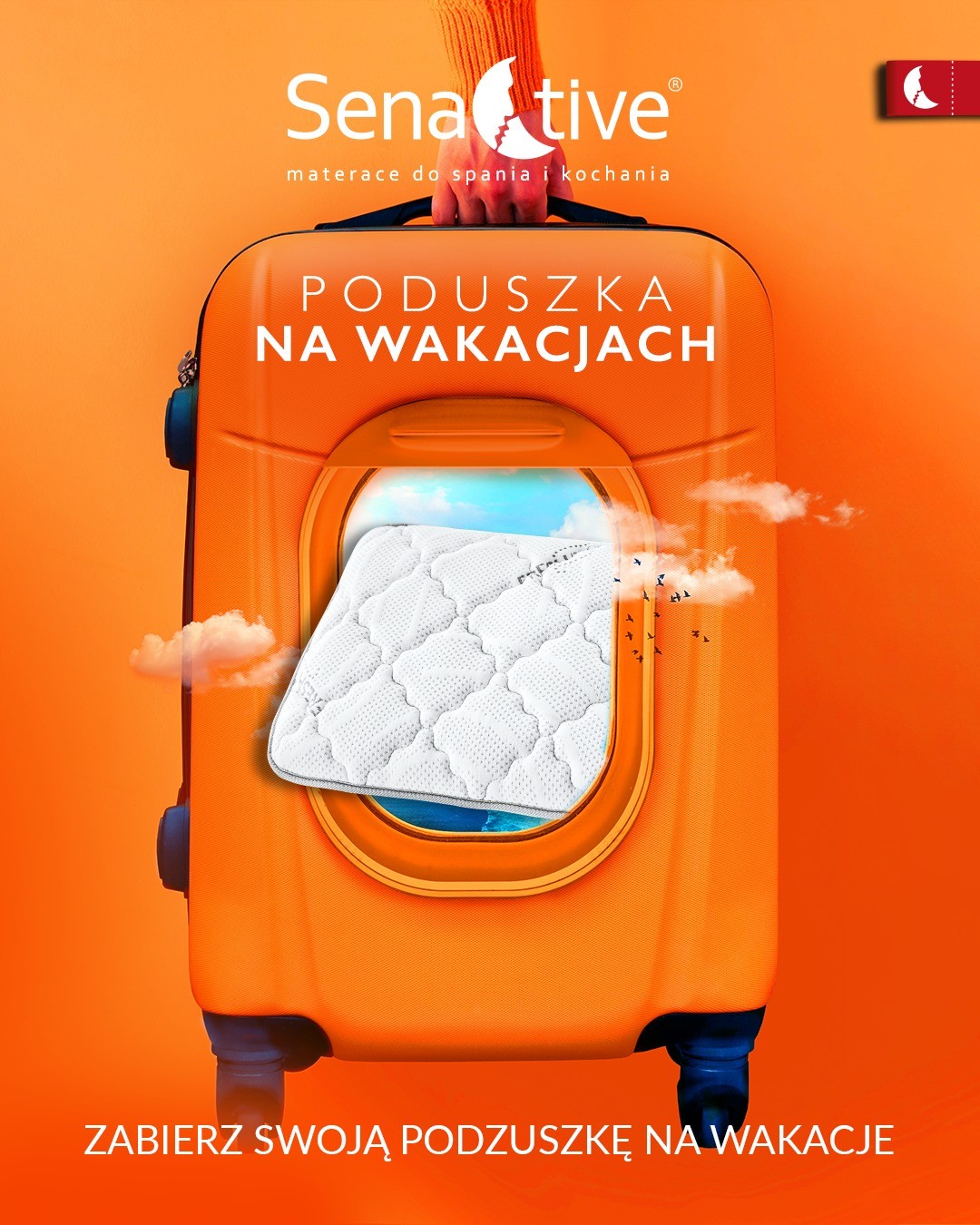 zabierz poduszke na wakacje